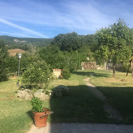 Bed & Breakfast Podere I Troni