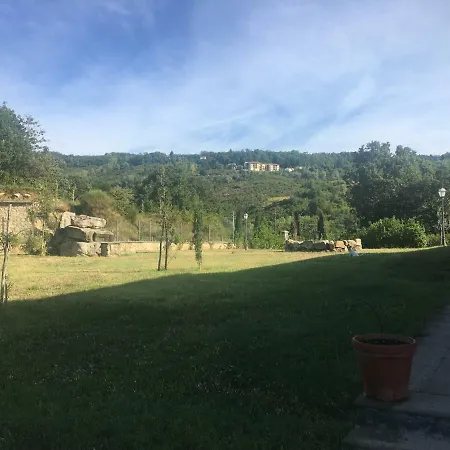 Bed & Breakfast Podere I Troni *