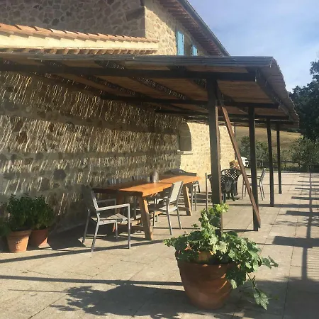 Podere I Troni * Piancastagnaio