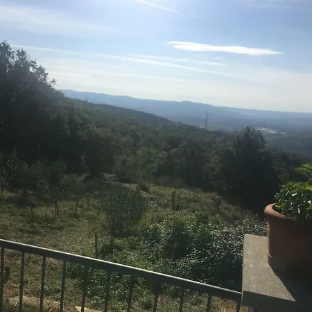 Podere I Troni Bed & Breakfast