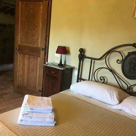 Bed & Breakfast Podere I Troni Piancastagnaio