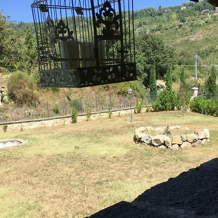 Podere I Troni Piancastagnaio