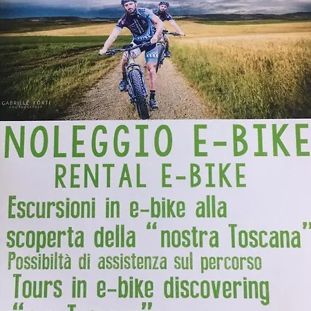 Bed & Breakfast Podere I Troni